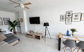 Apartamento Con Impresionantes Vistas Al Mar