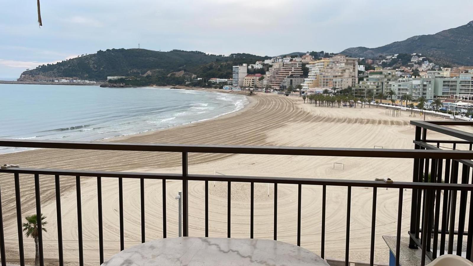 Apartamento Con Impresionantes Vistas Al Mar Oropesa del Mar Exterior foto