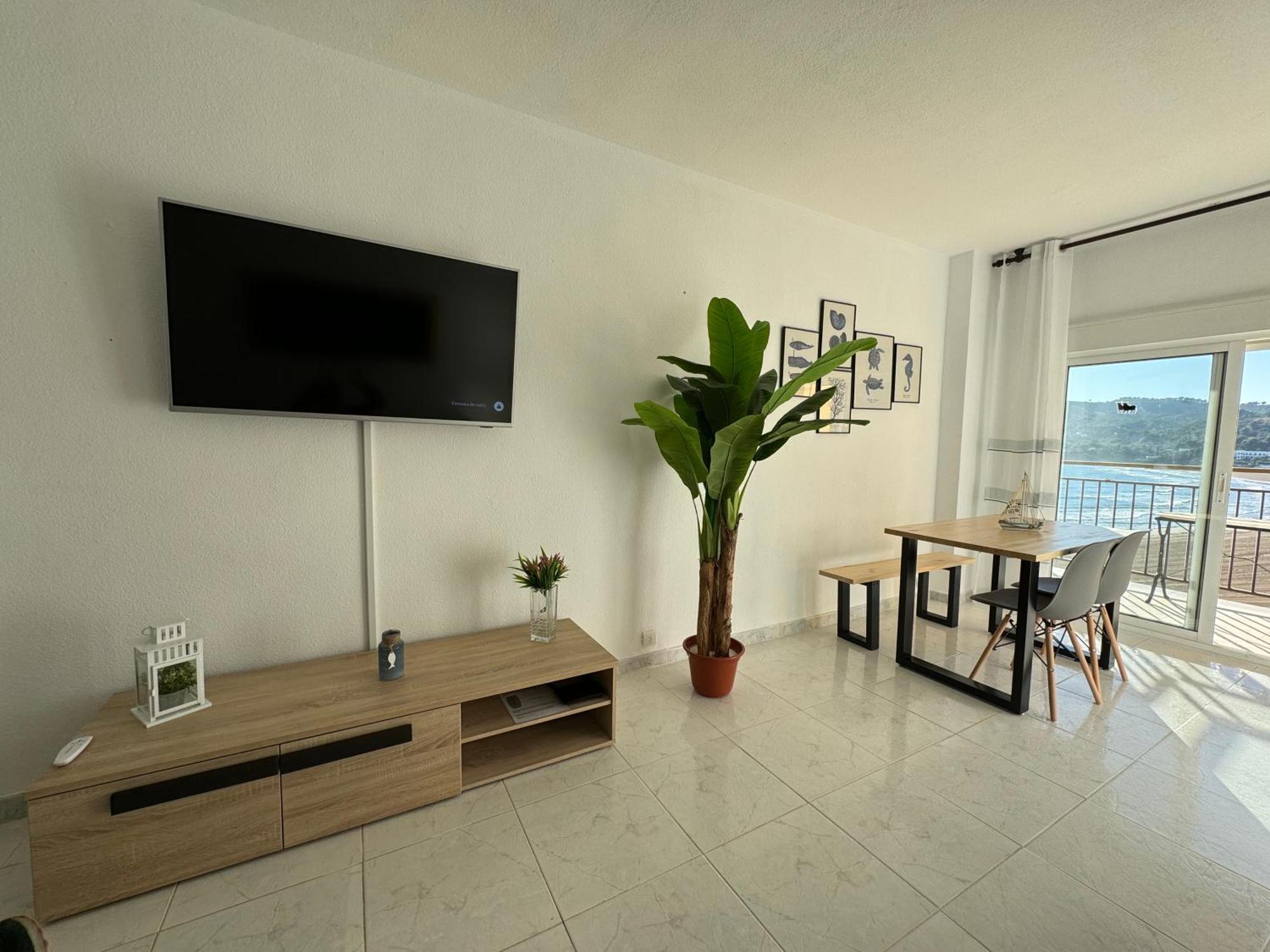 Apartamento Con Impresionantes Vistas Al Mar Oropesa del Mar Exterior foto