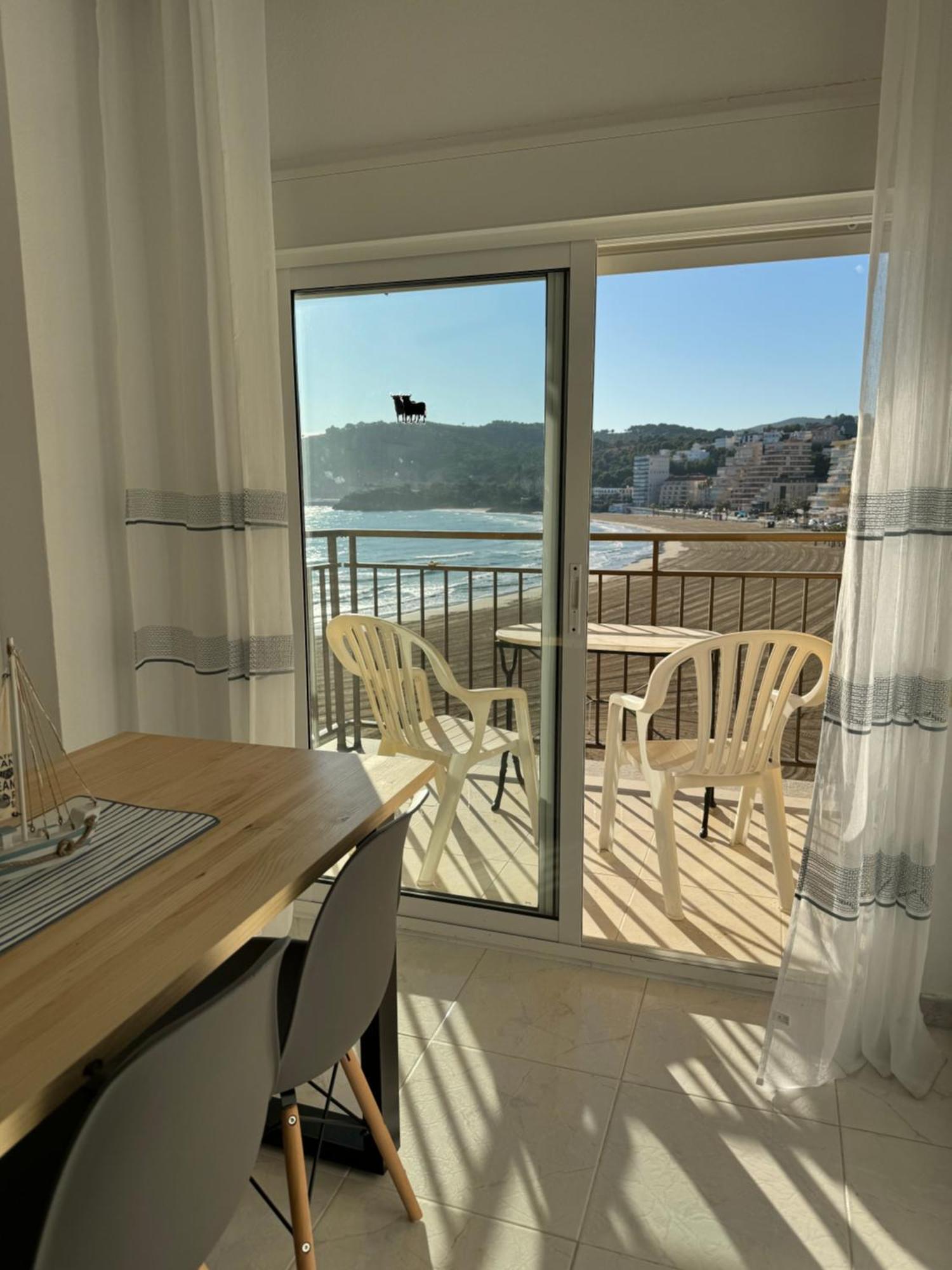 Apartamento Con Impresionantes Vistas Al Mar Oropesa del Mar Exterior foto