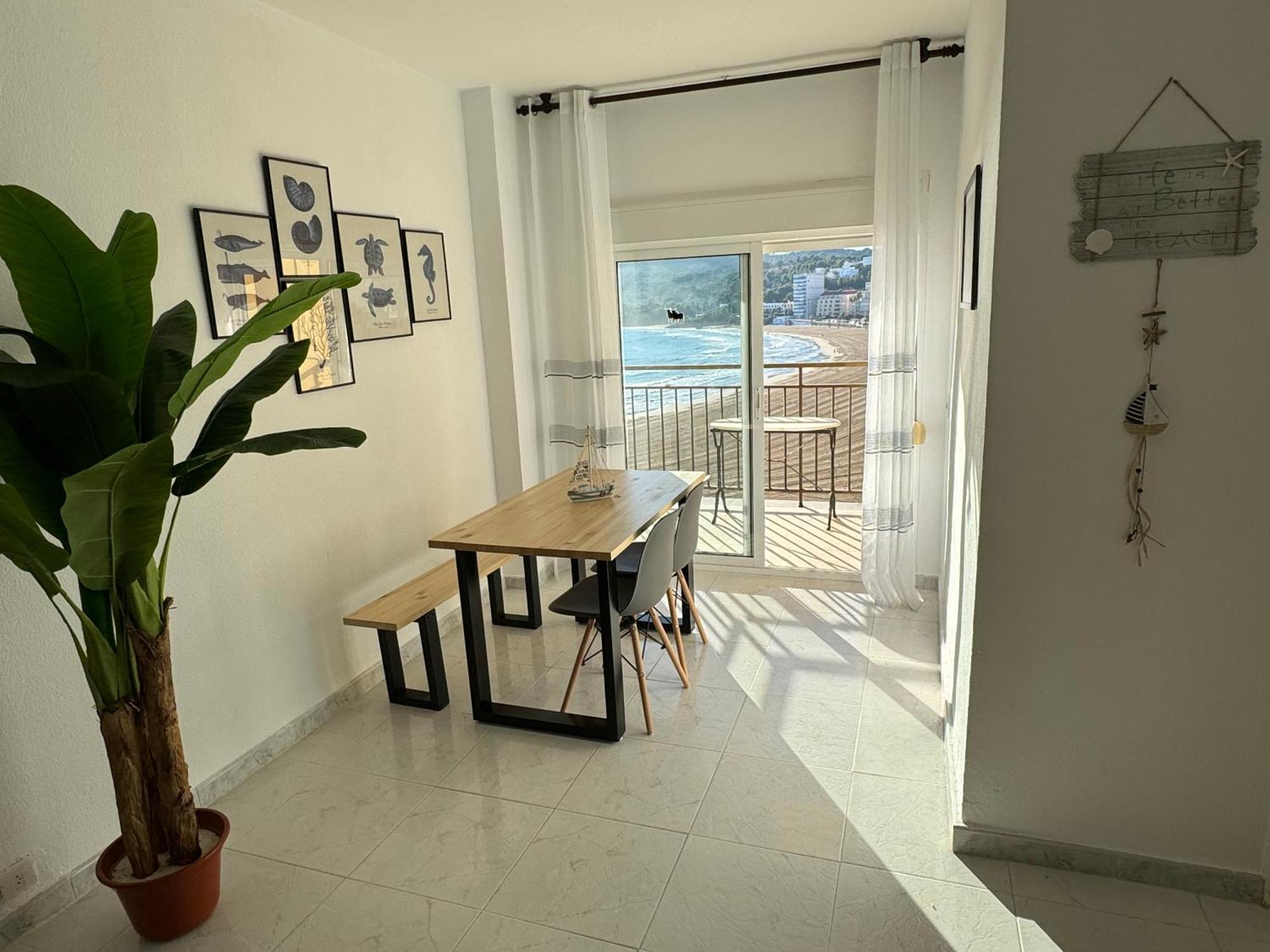 Apartamento Con Impresionantes Vistas Al Mar Oropesa del Mar Exterior foto