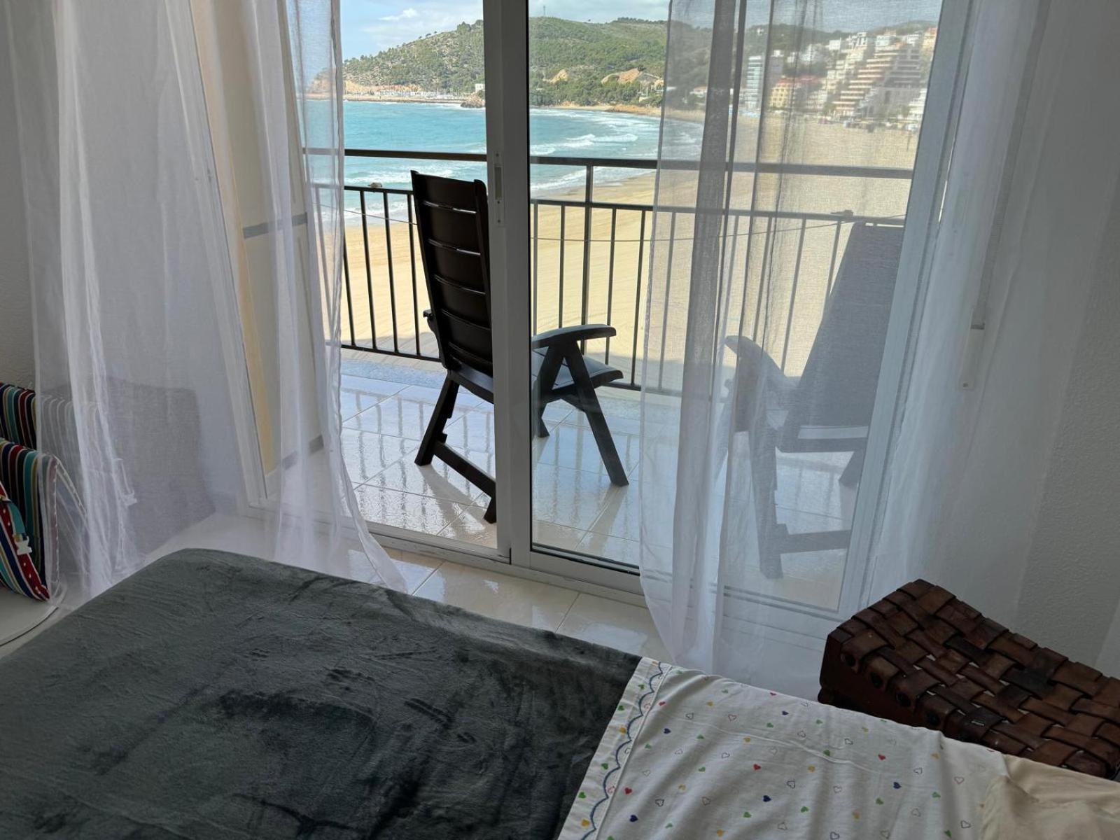 Apartamento Con Impresionantes Vistas Al Mar Oropesa del Mar Exterior foto