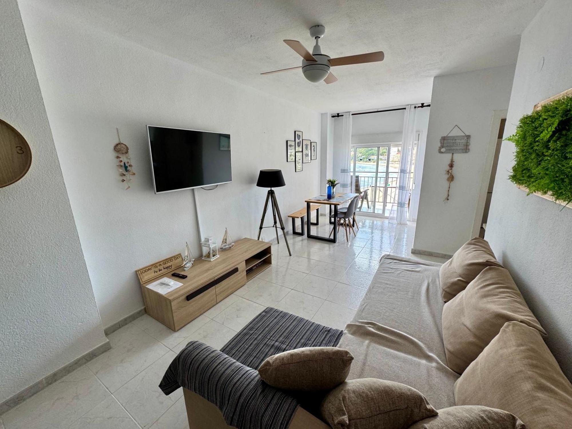 Apartamento Con Impresionantes Vistas Al Mar Oropesa del Mar Exterior foto